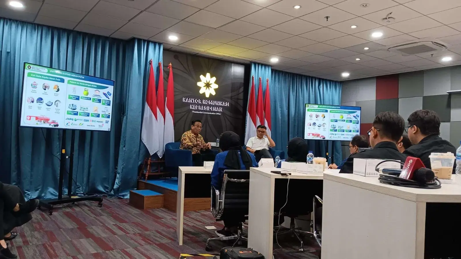 تعزيز دور كوبرات قرى مره Putih في الاقتصاد المحلي