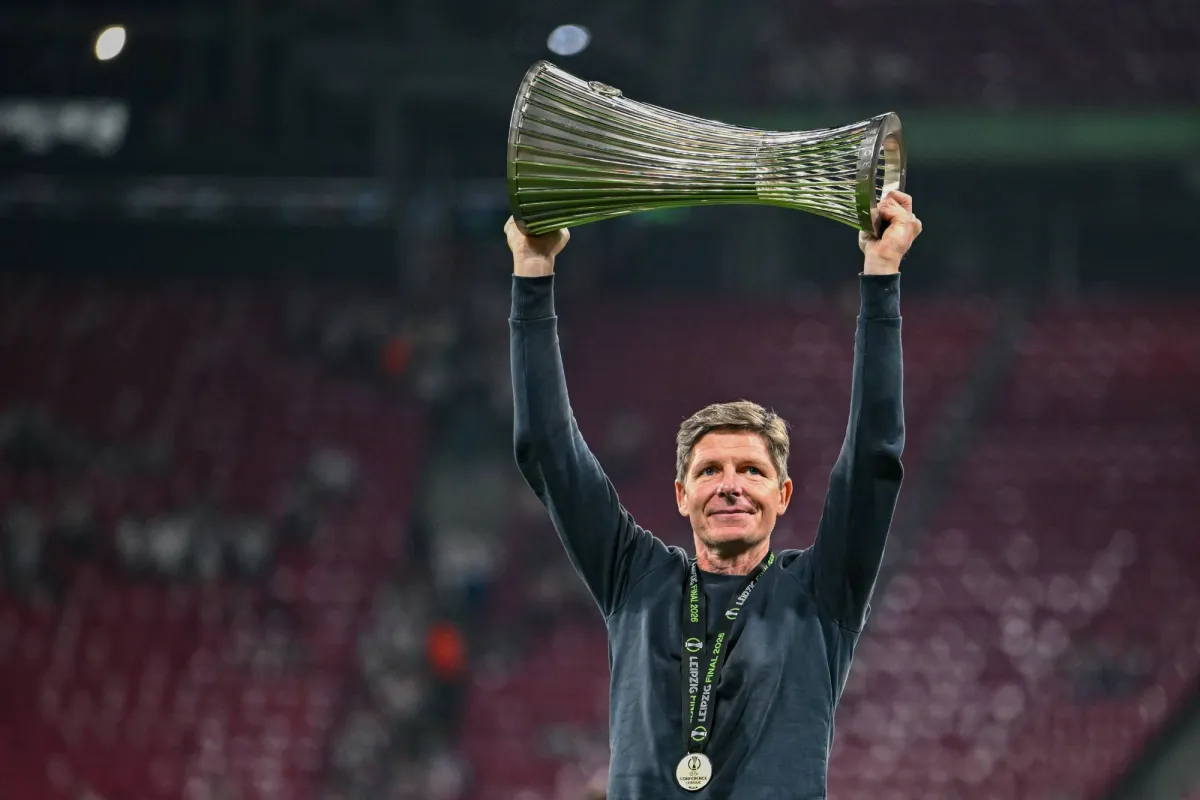 Crystal Palace gewinnt Conference League und macht Geschichte