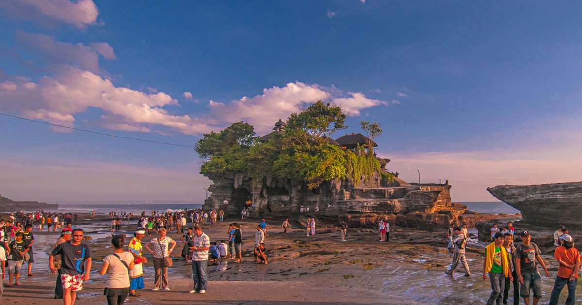 إندونيسيا تستهدف السياح من كازاخستان