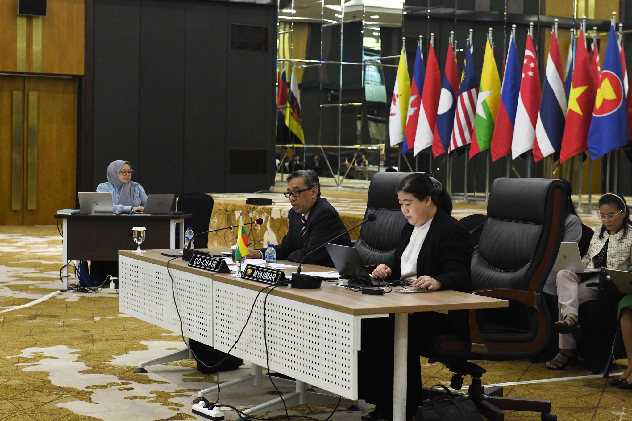 استقبال سفراء الخليج في الشيشان لتعزيز العلاقات