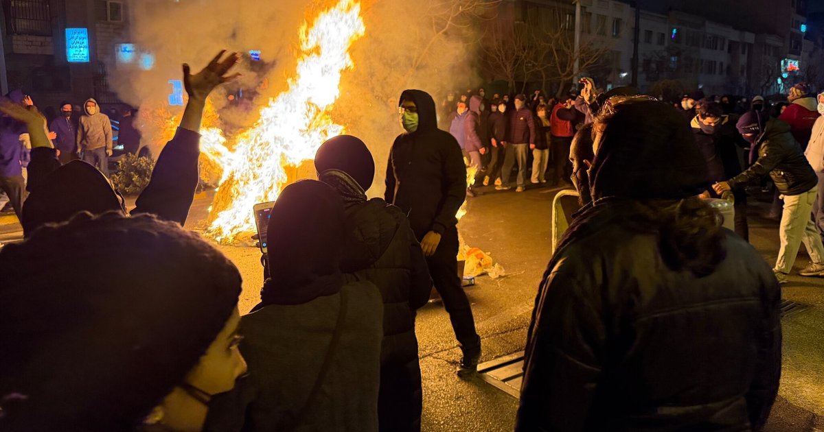 Massendemonstrationen gegen Israels Unterstützung und Krieg
