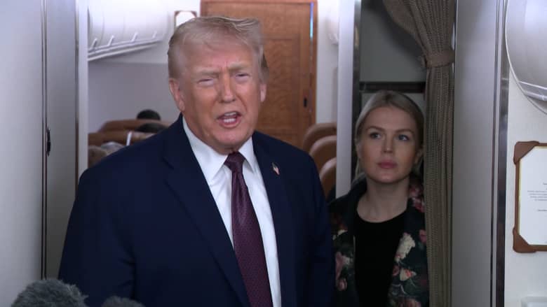 Trump warnt Iran vor Auslöschung bei Angriff auf US-Schiffe