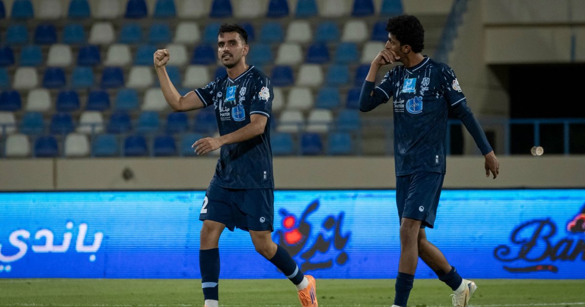 Akhdoood triomphe contre Al-Fateh grâce à Al-Hatila