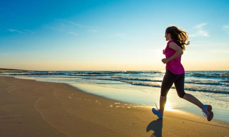 حديقة شاطئية خاصة بالنساء في الشارقة