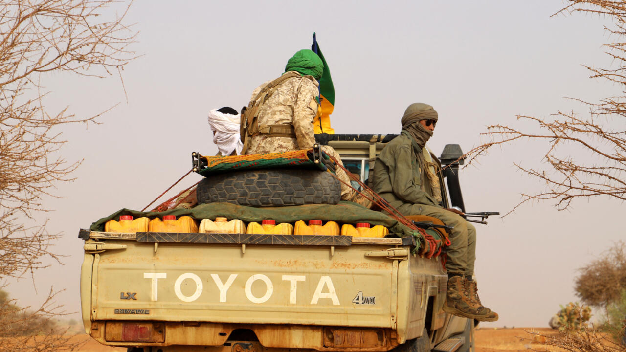 تجدد الصراع في شمال مالي: الحركة الوطنية لتحرير أزواد