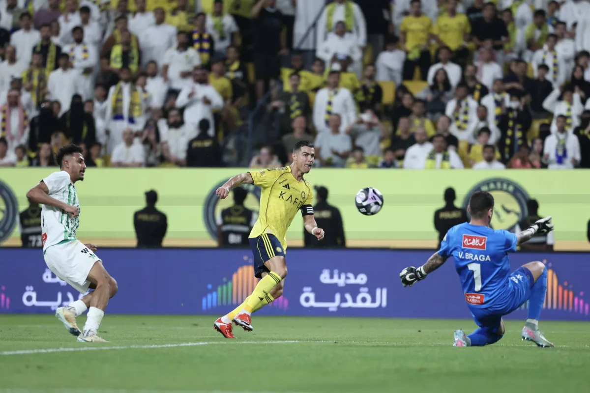 Saudi League Leads Arab Transfer Spending in 2025