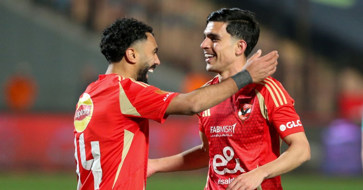 Al-Ahly fehlt Muhammad Abdullah und plant Transfer mit Adel