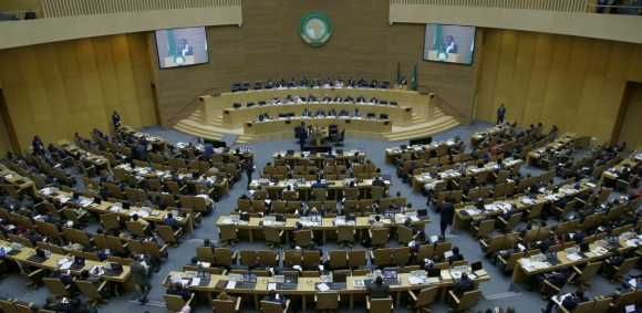 Afrikanischer Friedens- und Sicherheitsrat: Neue Mitgliedschaft