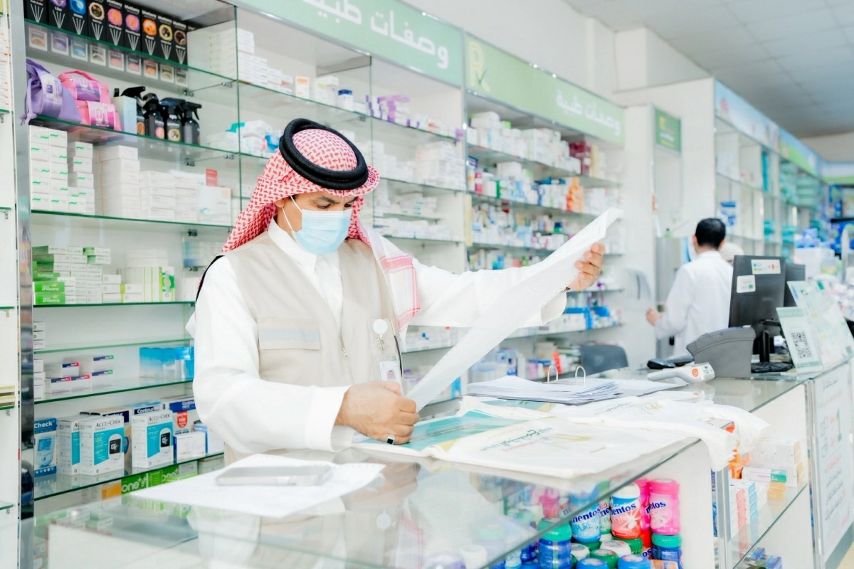 إنجازات السعودية في الرعاية الصحية 2023