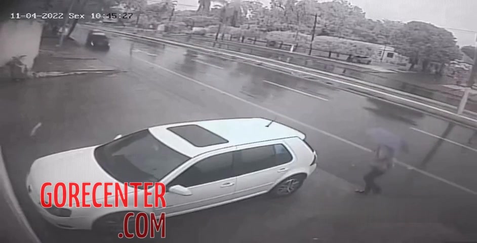 Incident de piéton écrasé en Angleterre et arrestation d'un suspect