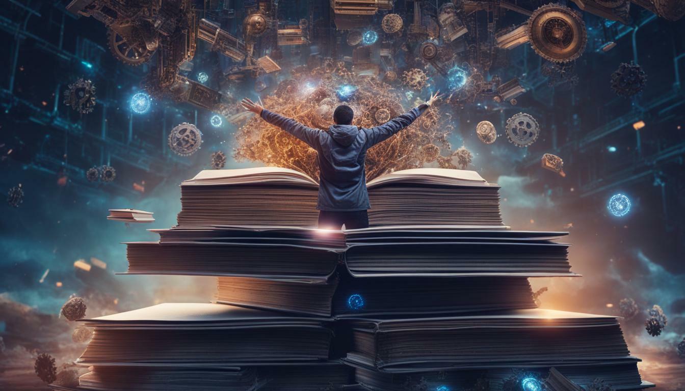 Impact de l'intelligence artificielle sur la littérature