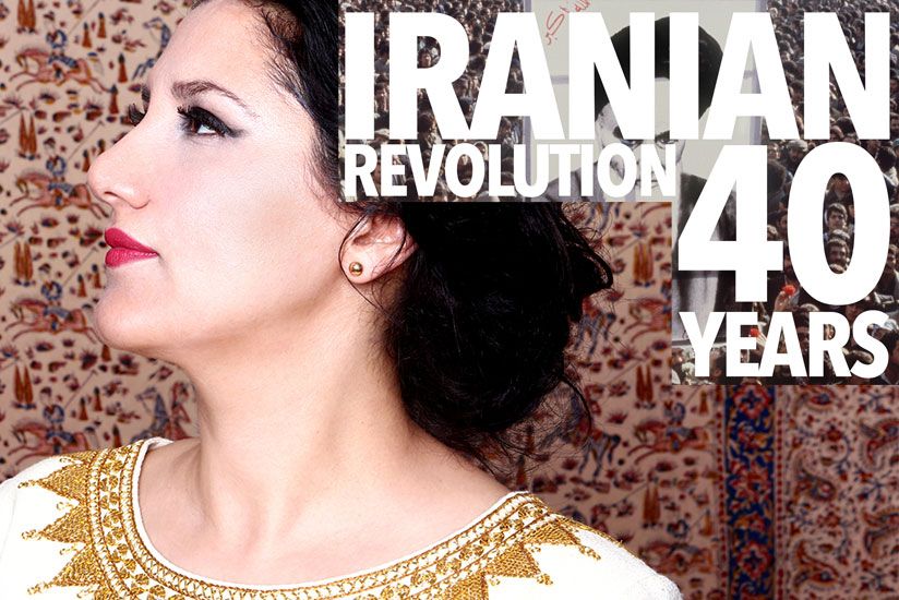 Israeli Singer Performs in Persian to Foster Cultural Dialogue