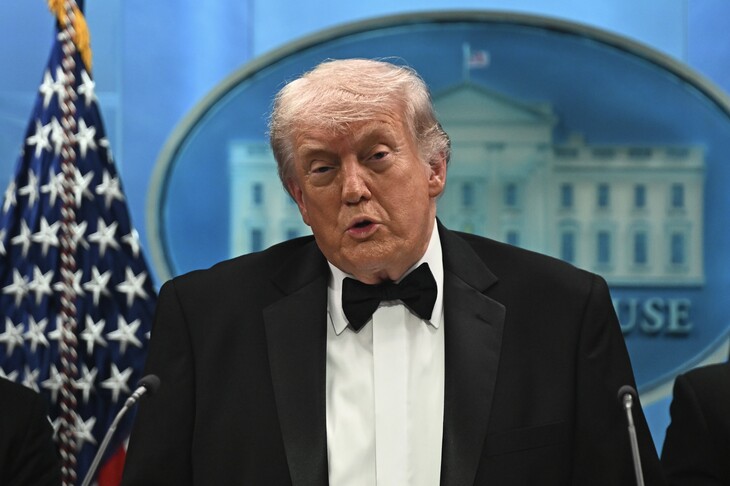 ترامب يطالب بفصل كيميل بسبب نكتة مروعة