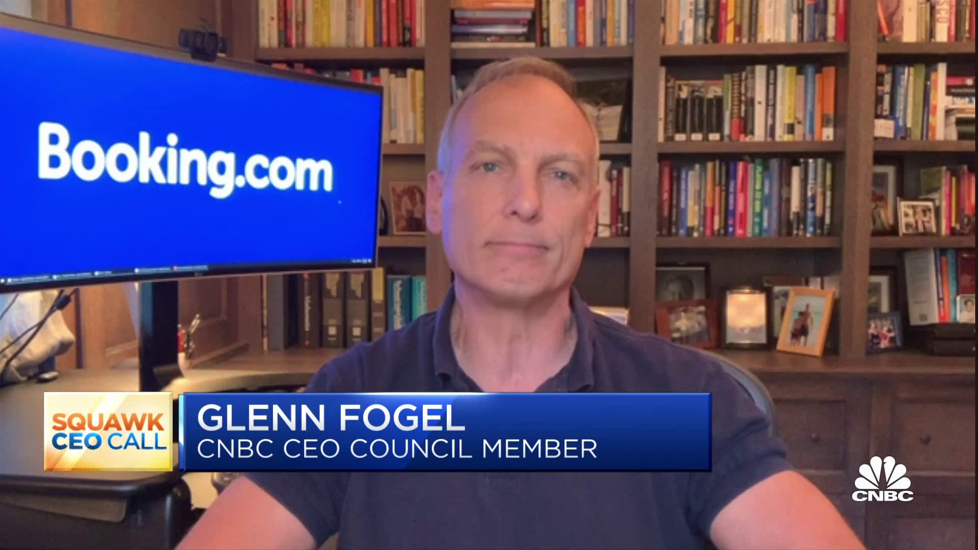 تأثير الحرب على السفر العالمي وتحليل بوكينغ