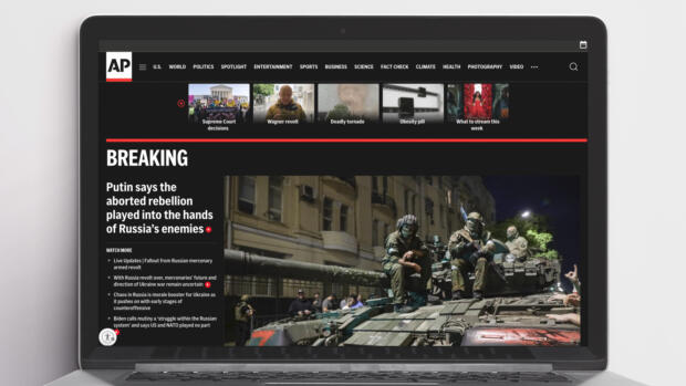 صور اليوم من وكالة أسوشيتد برس