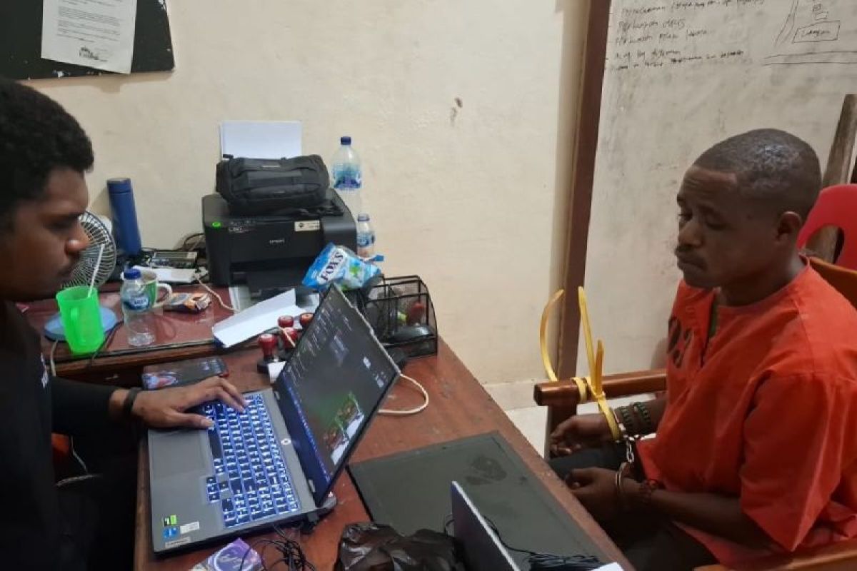 اعتقال عنصر من KKB في بابوا