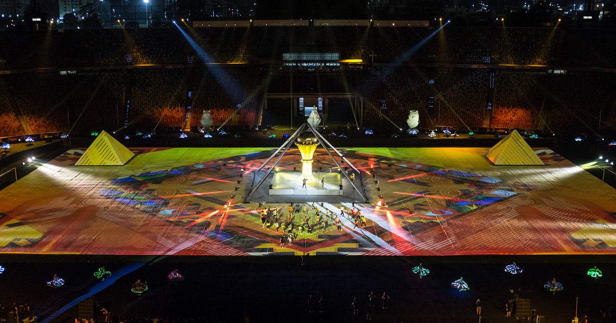 Ouverture de la 24ème édition de la CAN en Tunisie