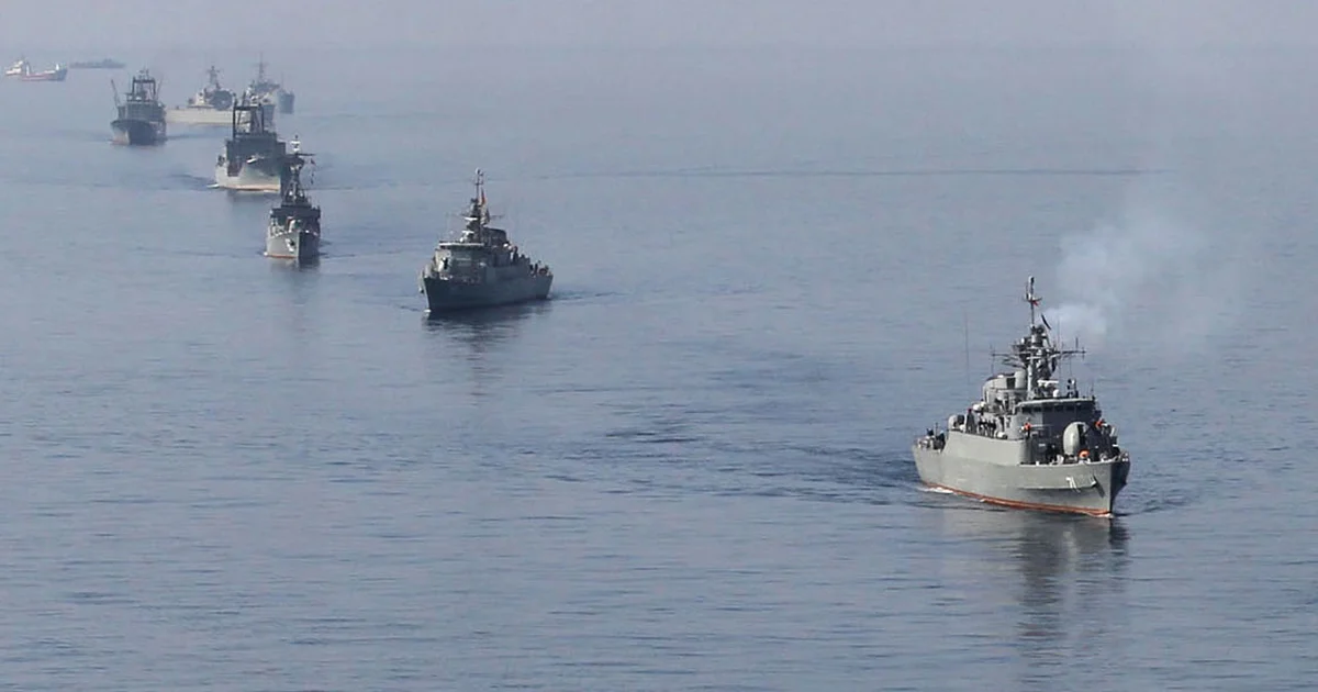 أزمة هرمز: نزاعات قانونية وتعويضات ضخمة