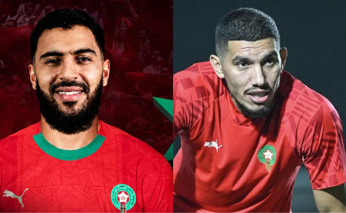 استبعاد أكرد والزلزولي واستدعاء سعدان والسباعي للمونديال