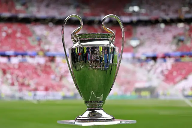 باريس سان جيرمان يحرز لقبه الثاني في دوري أبطال أوروبا