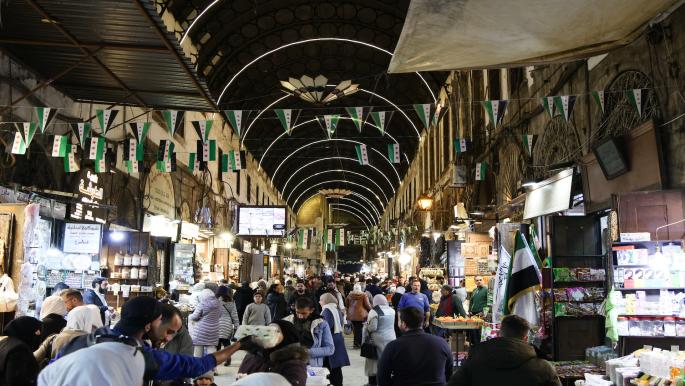 السوريون يبنون مستقبلهم رغم التحديات