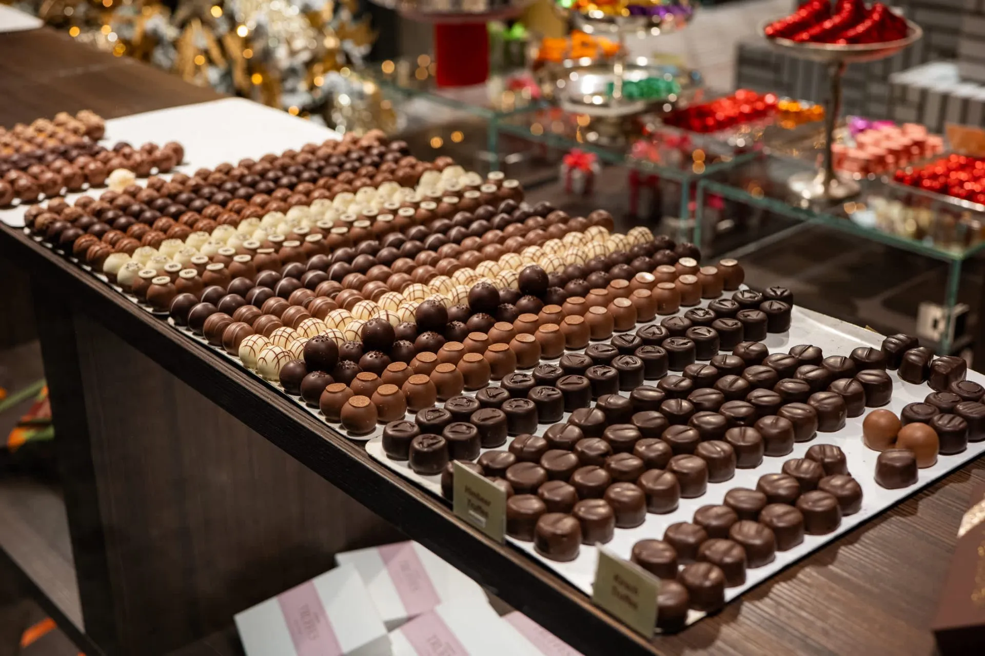 ارتفاع أسعار الشوكولاتة في فرنسا