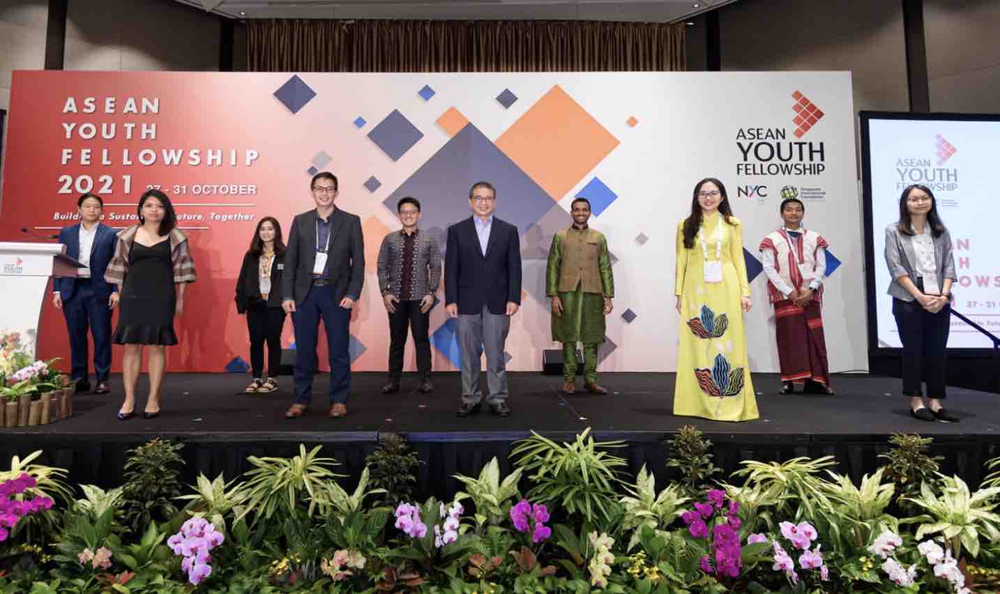 تعزيز التعاون الإقليمي للشباب في جنوب شرق آسيا