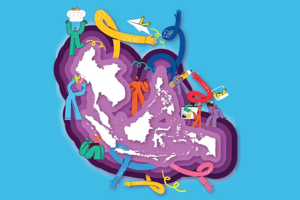 السينما في جنوب شرق آسيا: فيلم "شبح في الزنزانة"