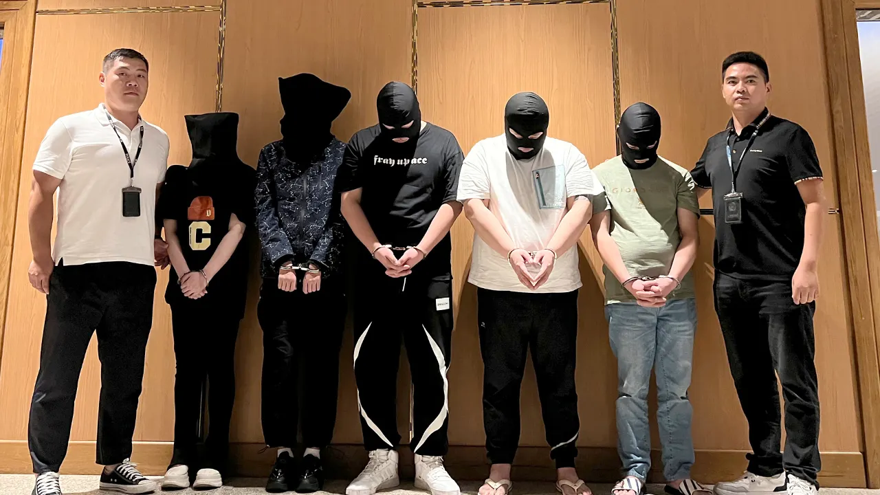 China vollstreckt Todesstrafe gegen französischen Drogenhändler