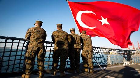 Turkey may lead NATO forces coordination in crisis