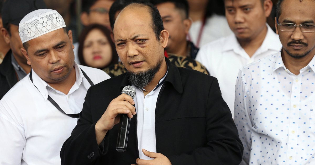 محاكمة عسكرية لضباط إندونيسيين بتهمة الاعتداء على ناشط