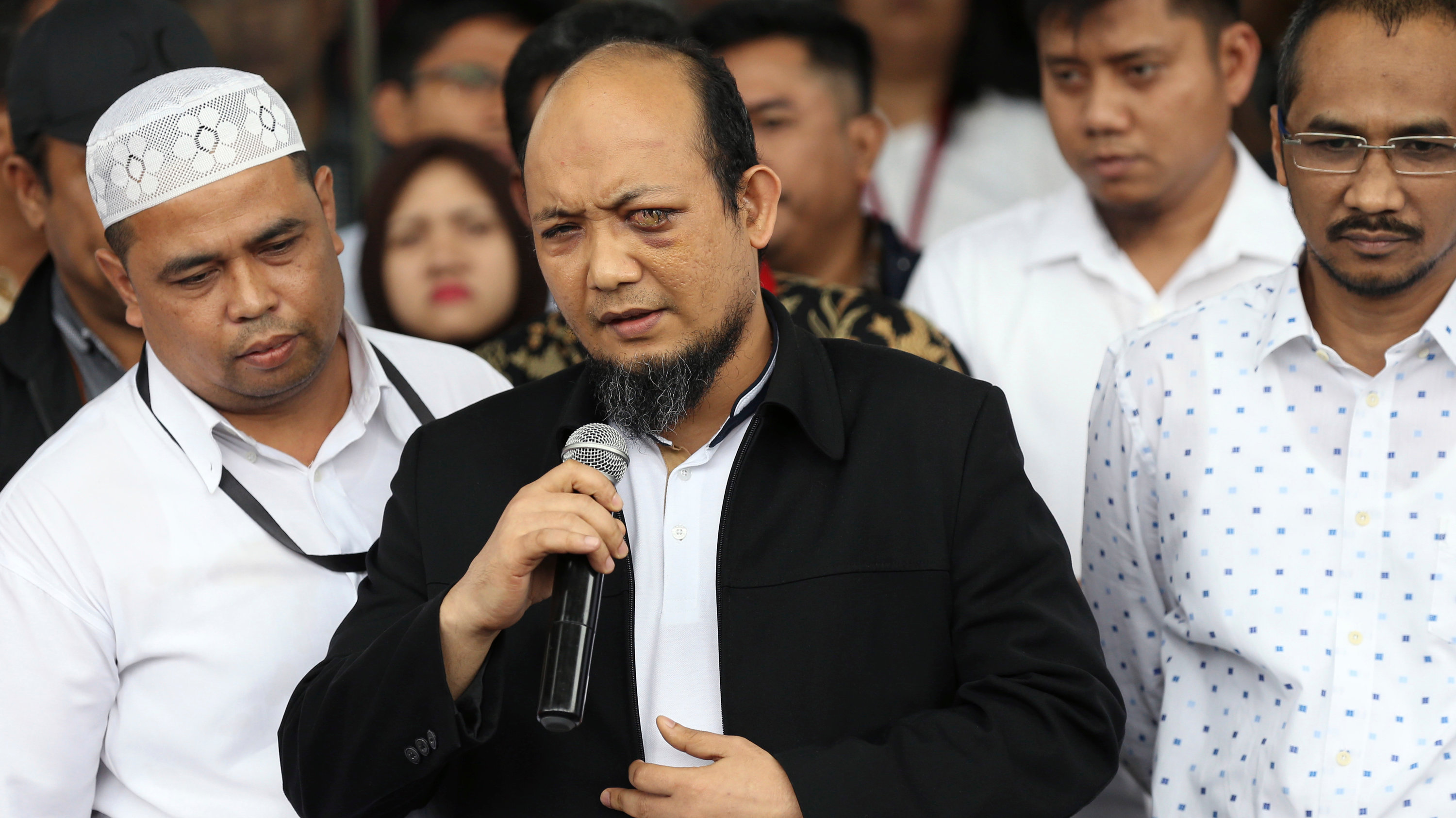 تطورات جديدة في قضية الاعتداء على الناشط أندريه يونس