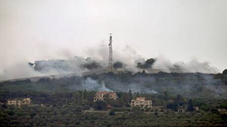 Escalade militaire israélienne dans le sud du Liban