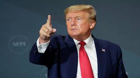 Trump Signs Order for Homeland Security Employee Salaries