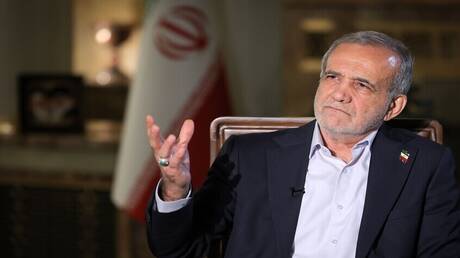 إدارة الحرب في إيران: دور بزشكيان والمجلس الأعلى للأمن القومي