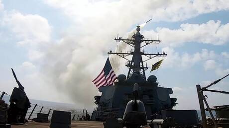 الولايات المتحدة تستعد لعملية برية في إيران