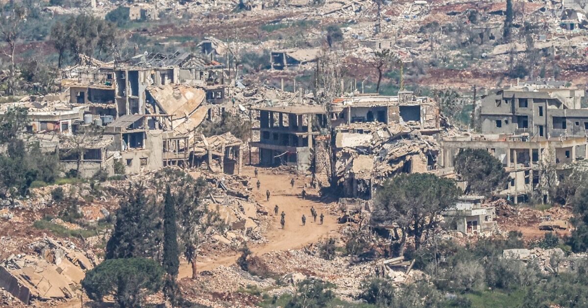 حزب الله يرفض المحادثات المباشرة مع إسرائيل