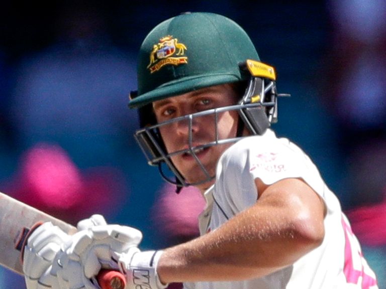 Unterstützung für Cameron Green im Testteam trotz schwacher Leistung