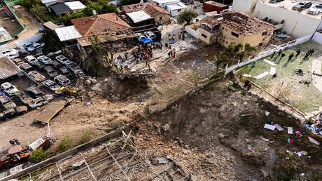 تعويضات أضرار الحرب في إسرائيل بعد الضربات الإيرانية