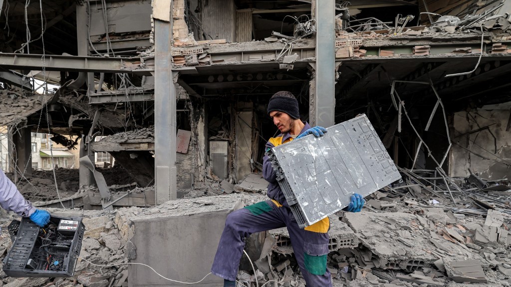 استطلاع يوضح آراء اليهود الأمريكيين حول المساعدات لإسرائيل