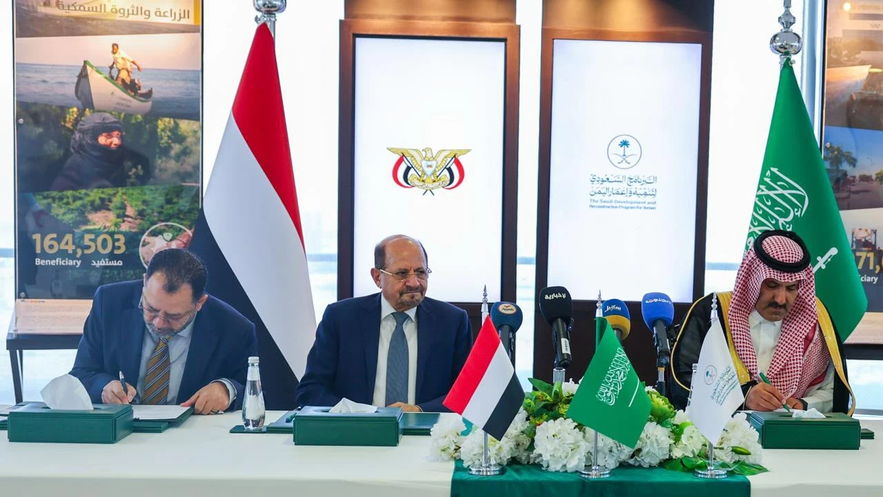 السعودية تدعم كهرباء اليمن بـ150 مليون دولار