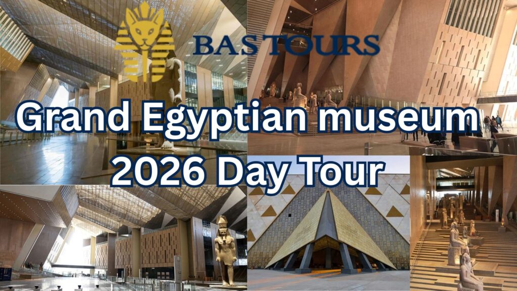 Das große Museum als eine der besten Sehenswürdigkeiten 2026
