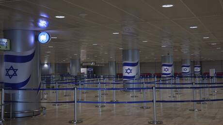 Security Alert at Ben Gurion Airport Over Suspicious Package