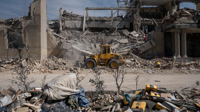 Trump könnte militärische Angriffe auf Iran genehmigen