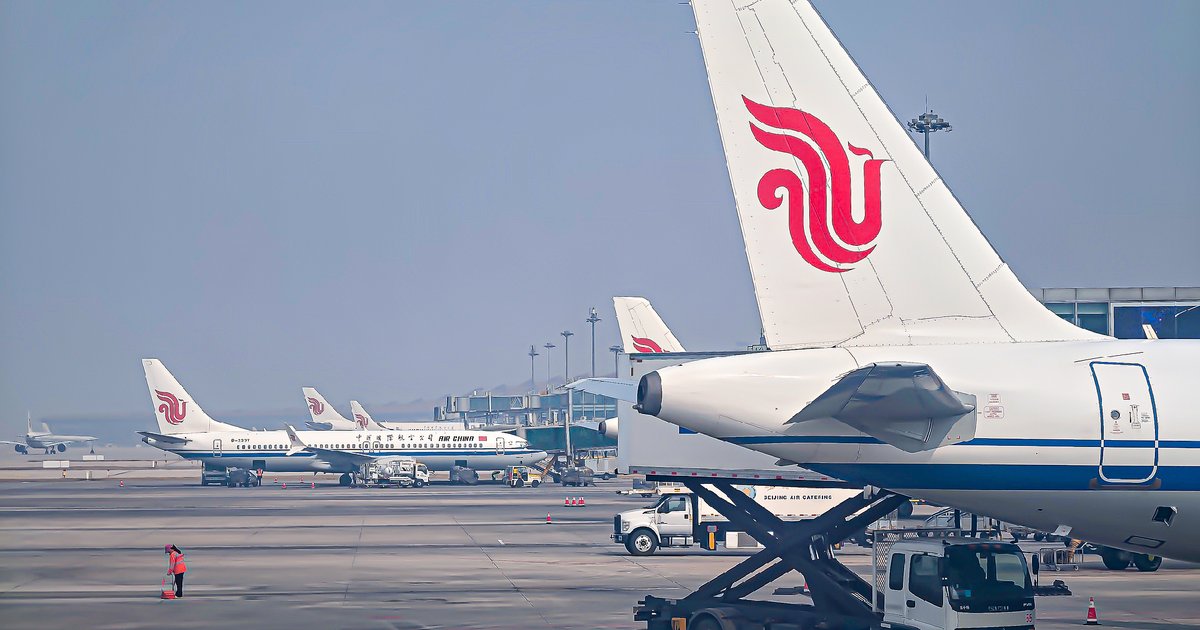 Resume Direct Flights Between Beijing and Pyongyang