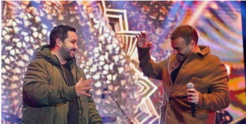 Rami Sabry über Herausforderungen in "The Voice Kids"