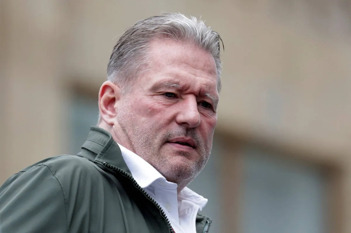 يوس فرستابن ينجو من حادث في رالي دي والوني