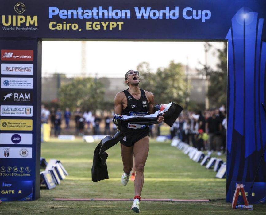 تأهل خمس مصريات لنصف نهائي كأس العالم للخماسي الحديث