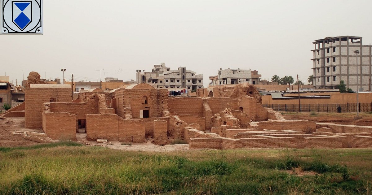 Steine aus gebranntem Ton: Göttliche Antwort auf Abrahahs Armee