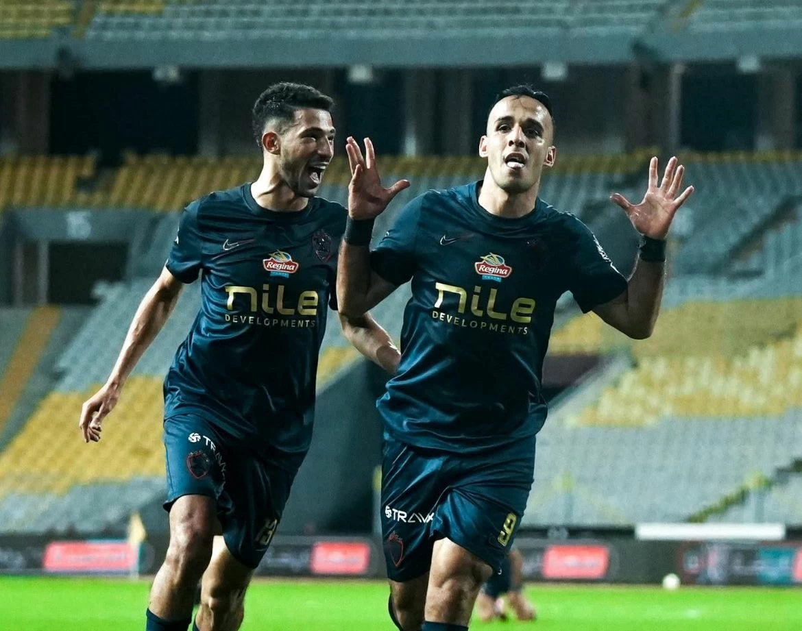 Zamalek erzielt überwältigenden Sieg gegen Al-Masry